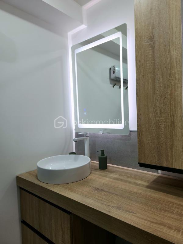 Appartement - 52 m² - 3 pièces