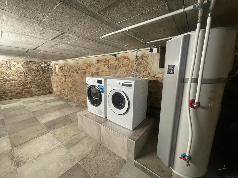 Maison - 113 m² - 4 pièces