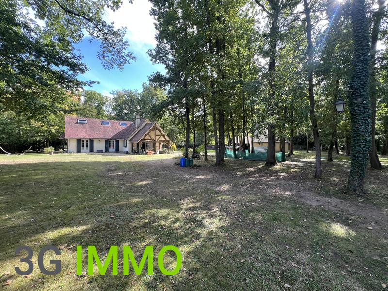 Maison - 142 m² - 6 pièces