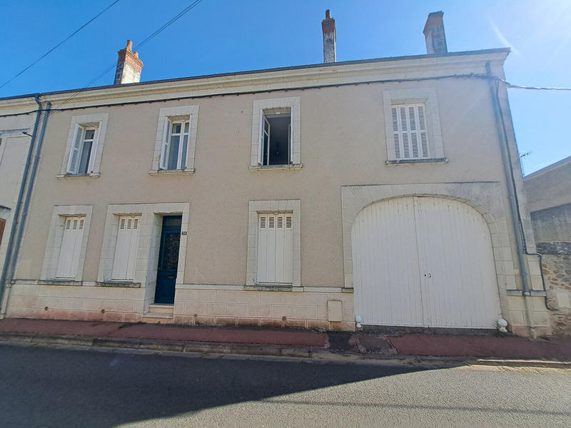 Maison de maîtres - 294 m² - 11 pièces