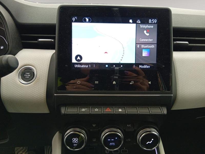 Renault Clio V 1.5 dci 85 Intens