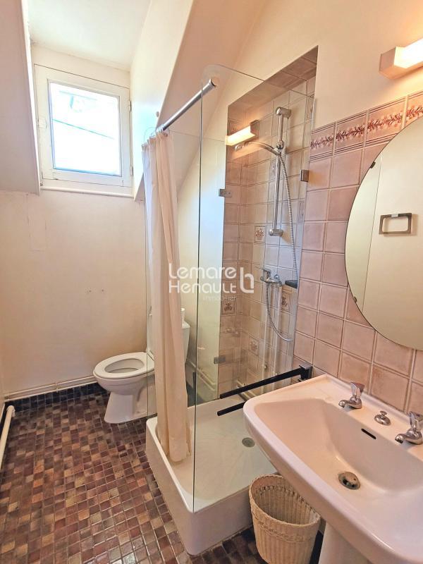 Maison de ville - 120 m² - 6 pièces