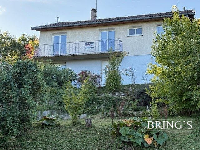 Maison - 127 m² - 6 pièces