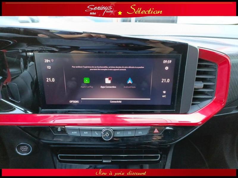 Opel Mokka Gs Line 1.2 Turbo 130 Bv Auto Pack Matrix