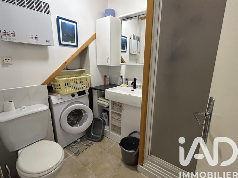 Maison - 60 m² - 3 pièces