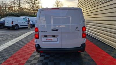 Citroën Jumpy E- Fourgon Xl 100 kw (136 ch) batterie 75 kwh