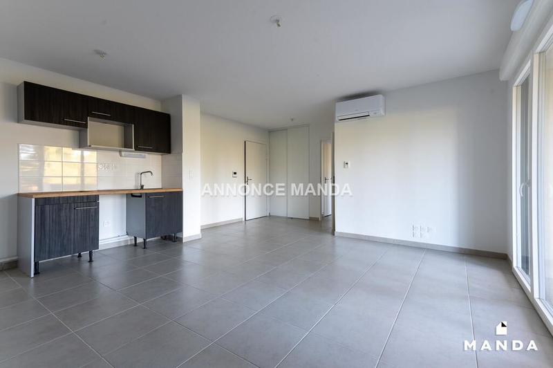 Appartement - 61 m² - 3 pièces