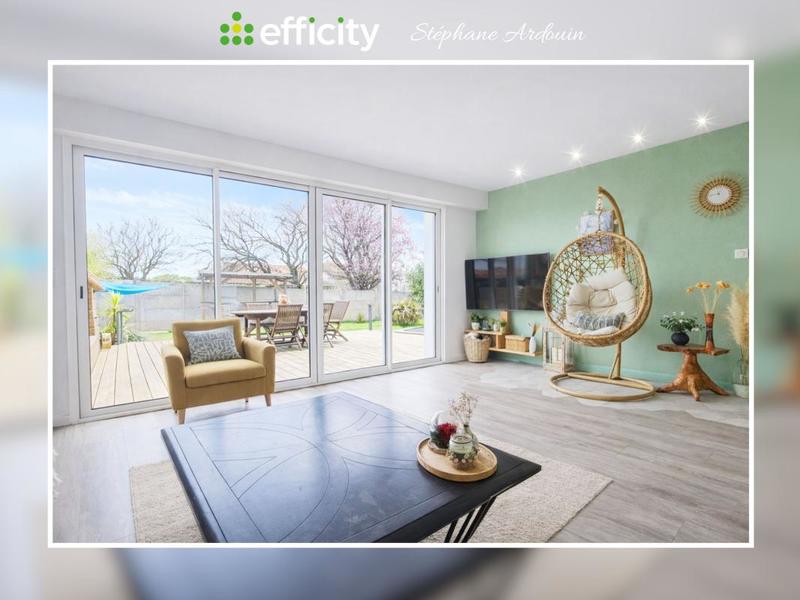 Maison - 142 m² - 7 pièces