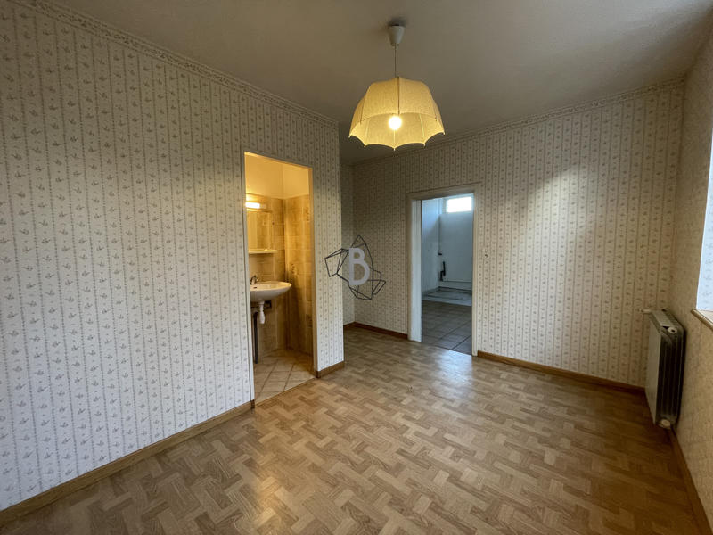 Maison - 111 m² - 3 pièces