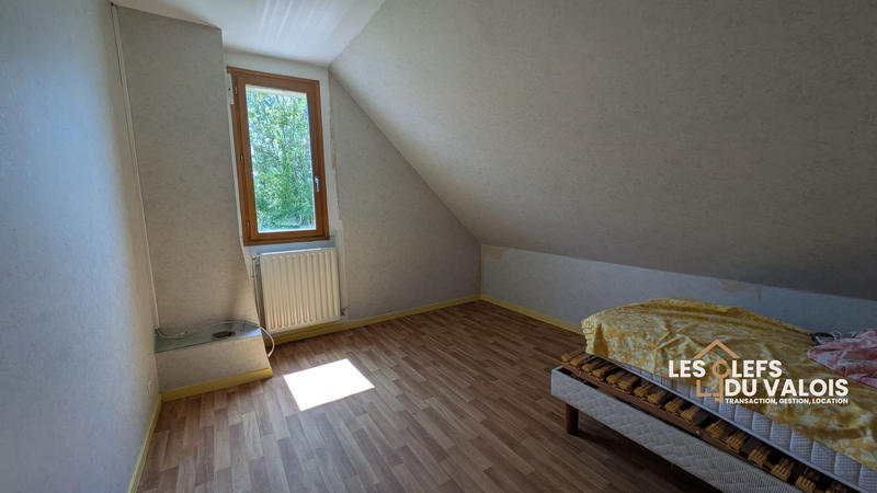 Maison - 117 m² - 6 pièces