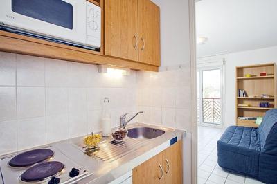 Appartement - 20 m² - 1 pièce