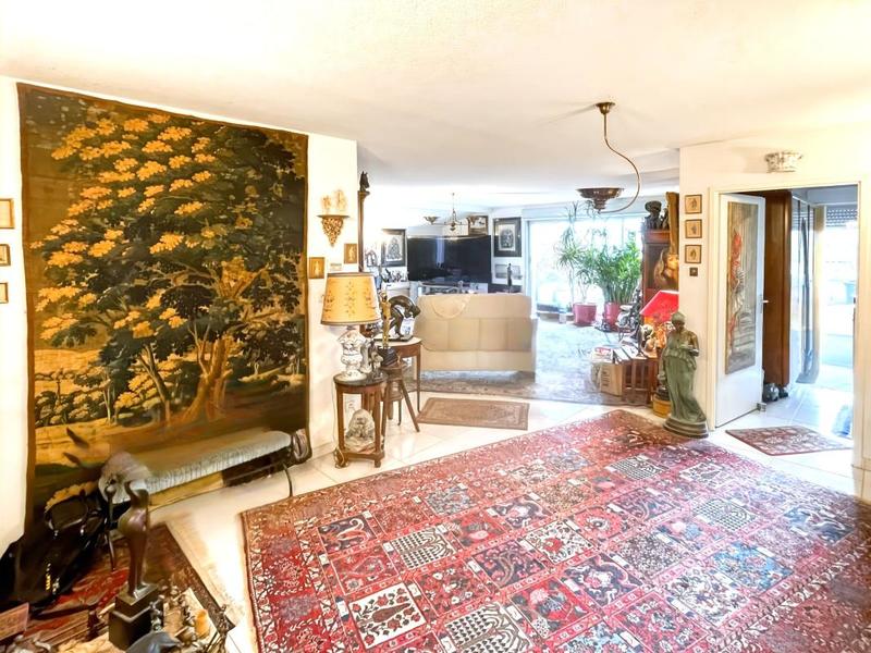 Penthouse - 130 m² - 4 pièces