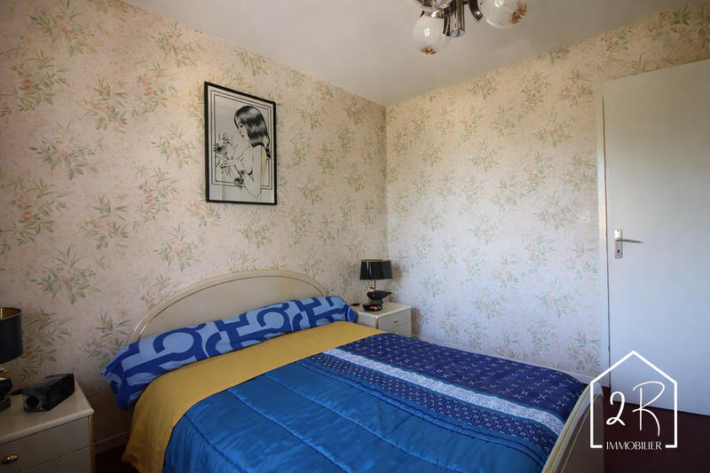 Maison - 123 m² - 6 pièces