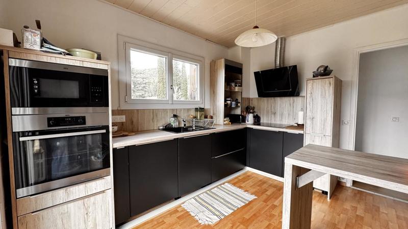 Maison - 122 m² - 5 pièces