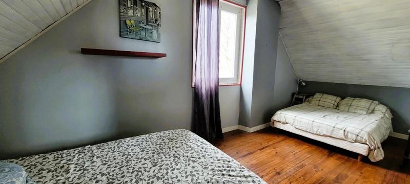 Maison - 83 m² - 4 pièces