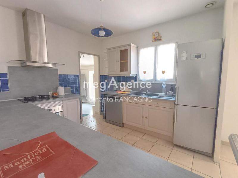 Maison traditionnelle - 108 m² - 4 pièces