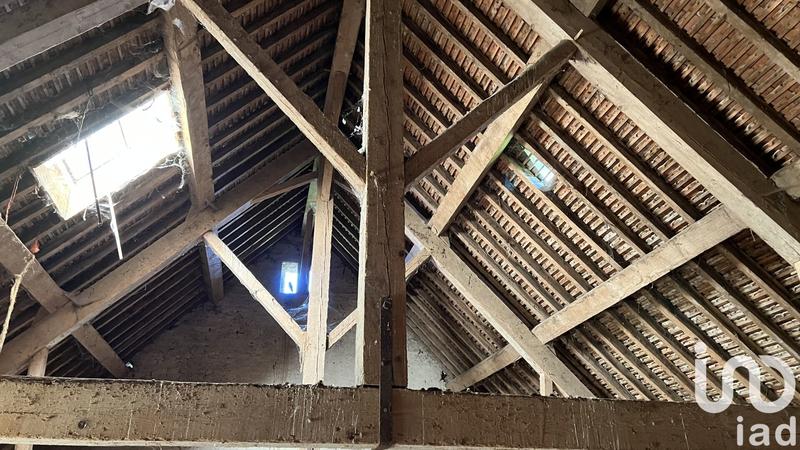 Ferme - 160 m² - 7 pièces