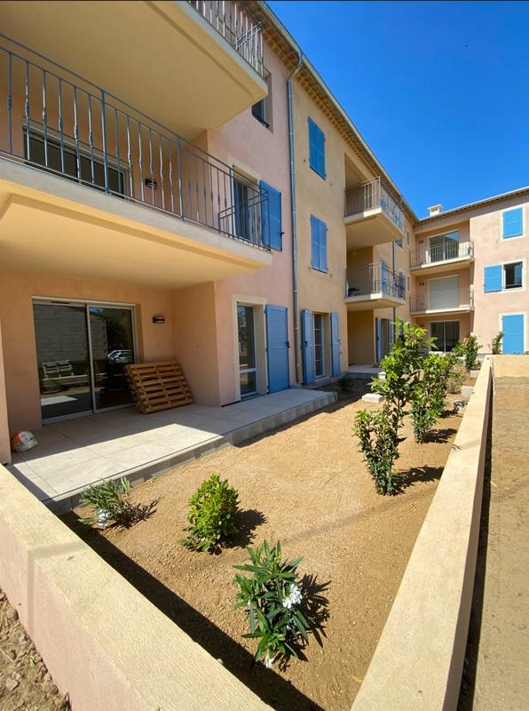 Appartement - 68 m² - 3 pièces