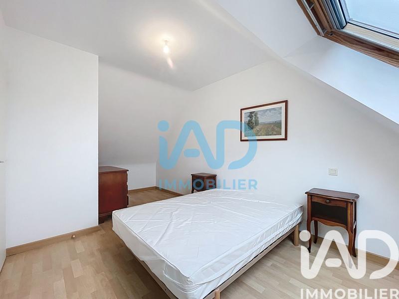 Maison - 111 m² - 5 pièces