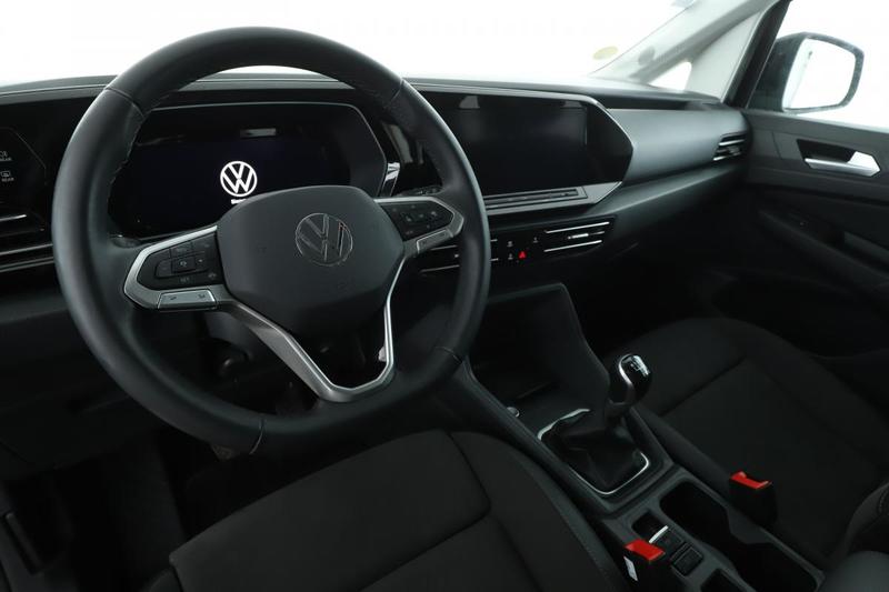 Volkswagen Caddy 2.0 Tdi Style Bv6 122 ch