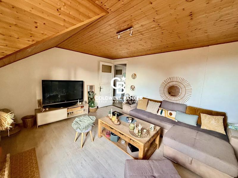 Appartement - 52 m² - 2 pièces