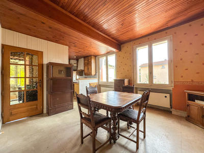 Maison de village - 70 m² - 3 pièces