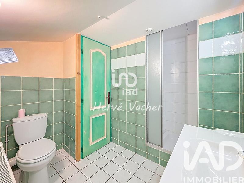 Maison de ville - 35 m² - 3 pièces