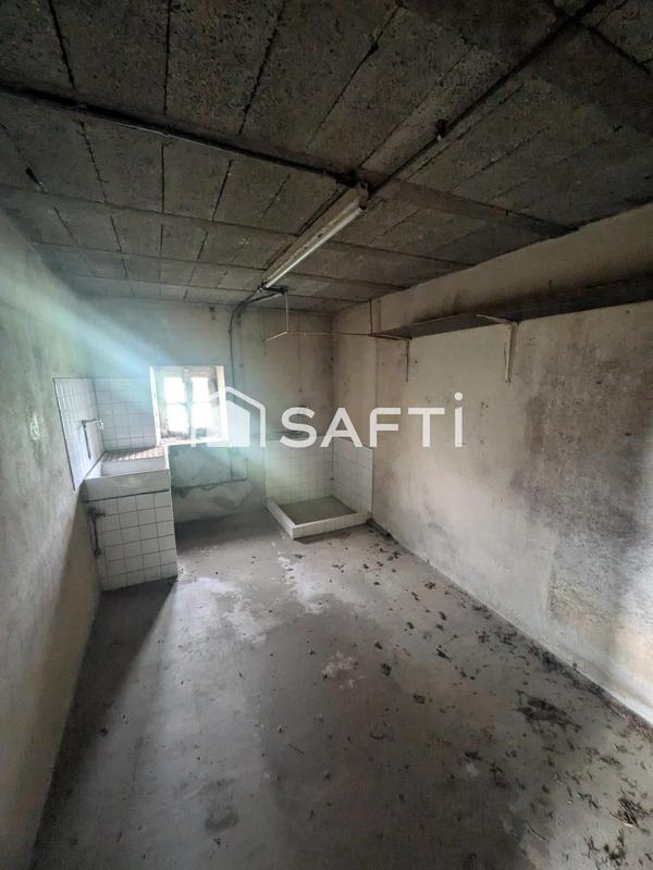 Maison - 86 m² - 3 pièces