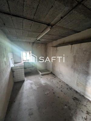 Maison - 86 m² - 3 pièces