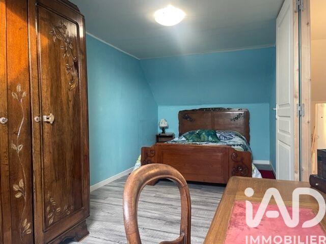 Maison - 115 m² - 6 pièces