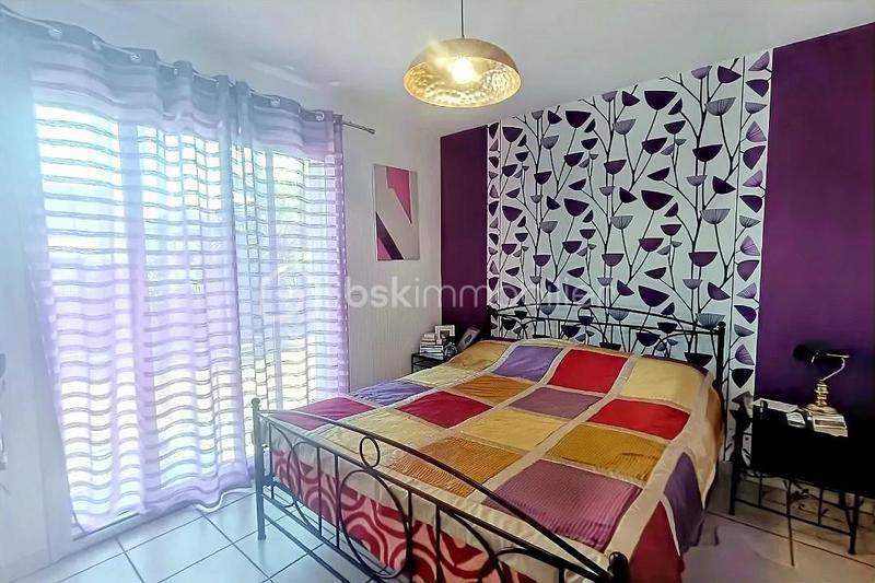 Maison - 125 m² - 6 pièces