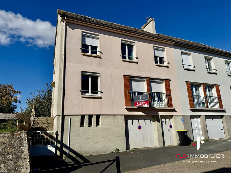 Maison - 125 m² - 8 pièces