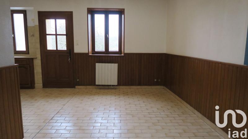 Maison - 37 m² - 3 pièces