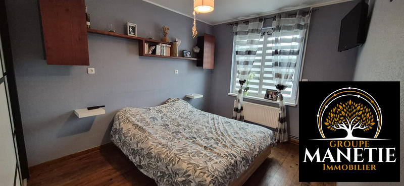 Maison - 100 m² - 6 pièces