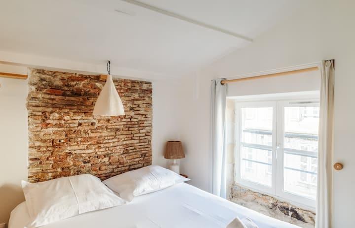 Appartement - 27 m² - 2 pièces