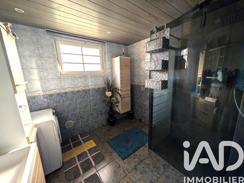 Maison - 177 m² - 5 pièces