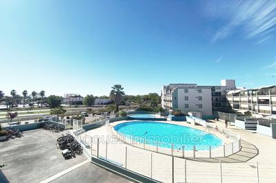 Appartement - 23 m² - 1 pièce