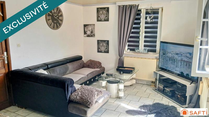 Maison - 181 m² - 5 pièces