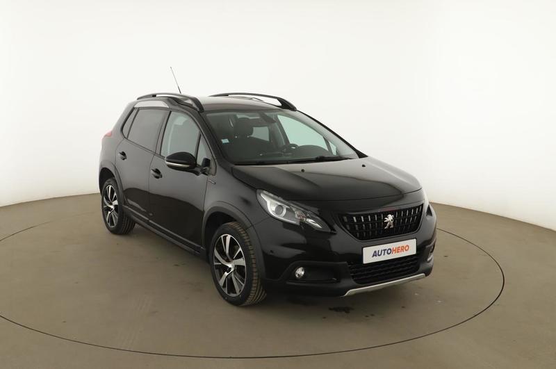 Peugeot 2008 1.6 Blue-HDi Gt Line 120 ch
