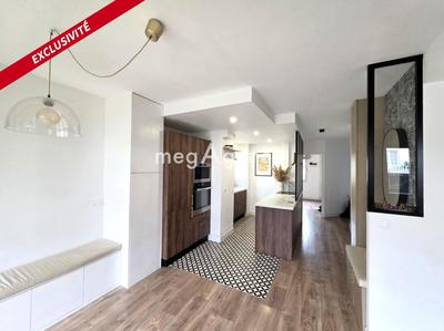 Appartement - 69 m² - 3 pièces