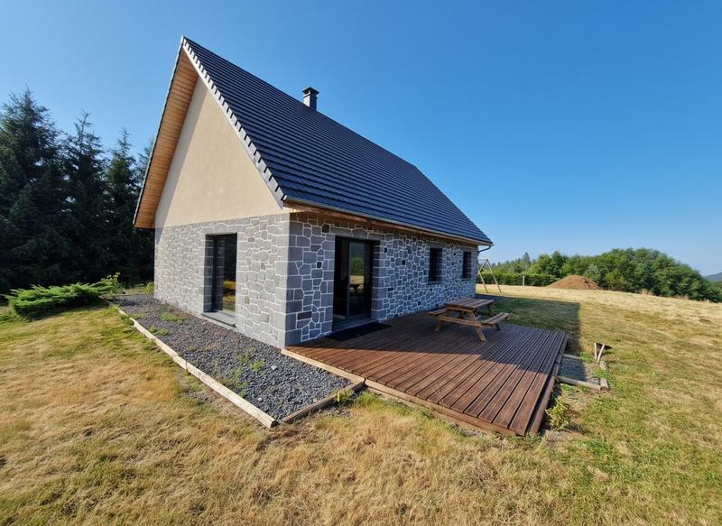 Maison - 87 m² - 4 pièces