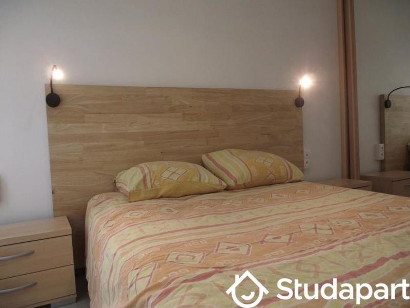 Chambre - 20 m² - 1 pièce