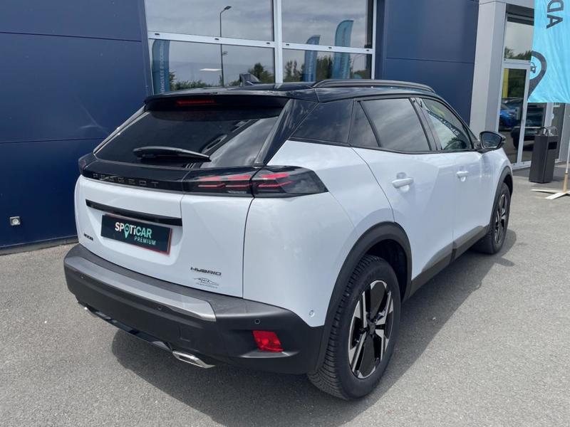 Peugeot 2008 II Hybrid 136 e-Dcs6 Gt