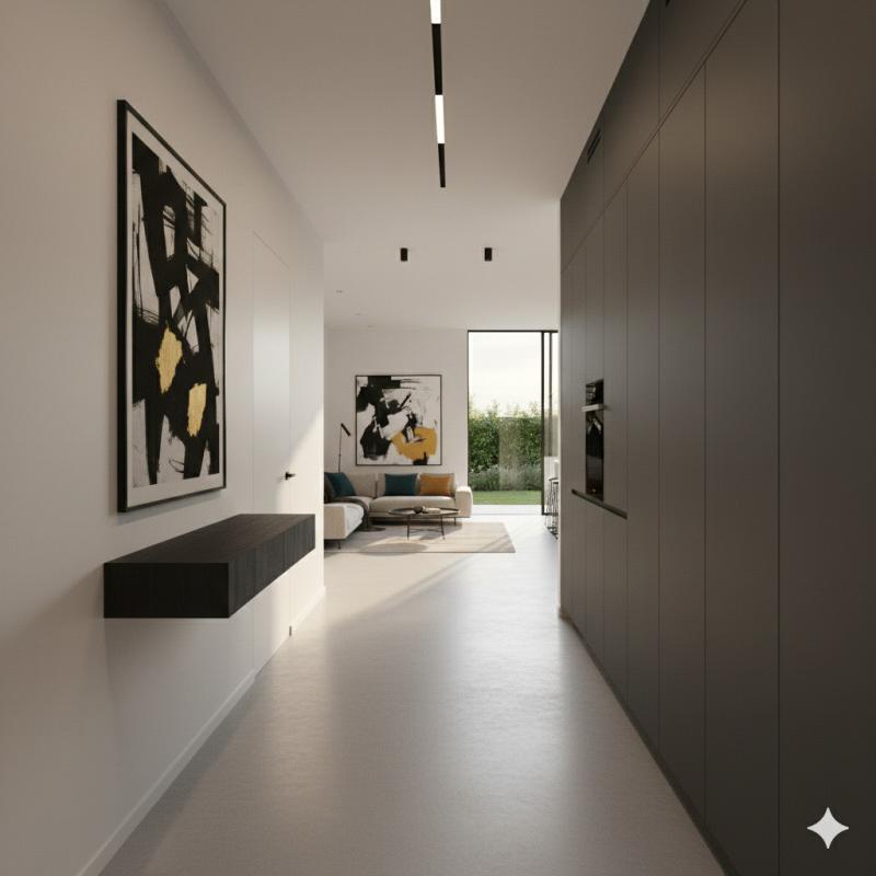 Appartement - 47 m² - 2 pièces