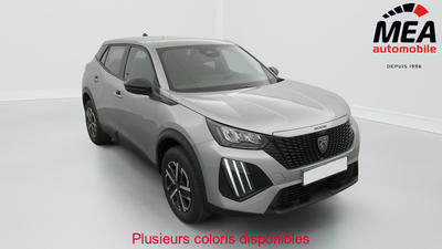 Peugeot 2008 100 s Bvm6 Style