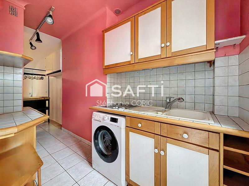 Appartement - 65 m² - 3 pièces