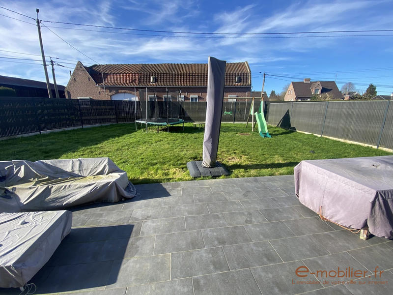 Maison - 136 m² - 5 pièces