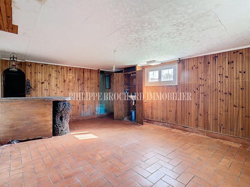 Maison - 83 m² - 5 pièces