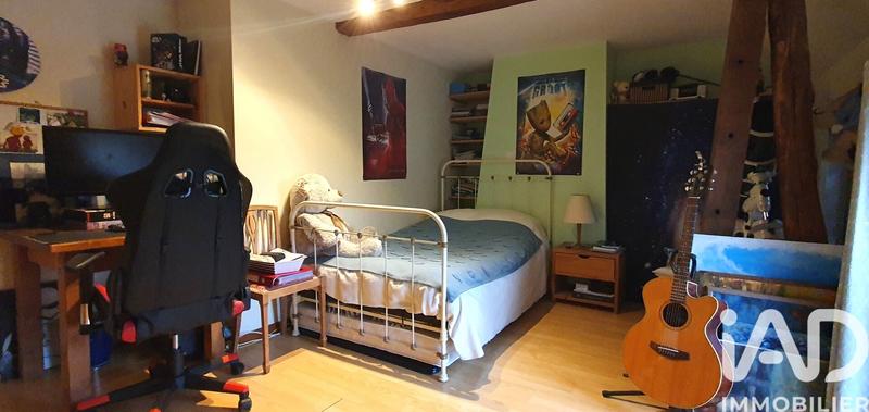 Maison - 126 m² - 5 pièces