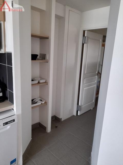 Appartement - 38 m² - 2 pièces